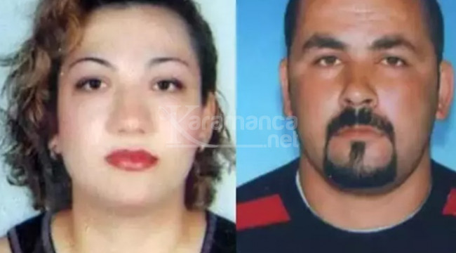 Öldürdüğü eşini 9 ay banyoda bekleten Fatma Sungur Konya'da yakalandı