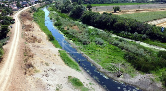 Prof. Dr. Tecer: Yapılmazsa kuraklık göçü yaşayacağız