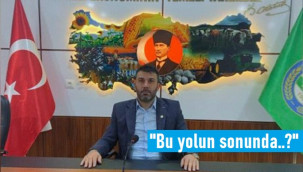 Seçimlerle ilgili bir açıklama da Aktaş'tan