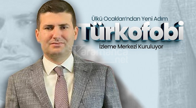 Türkofobi İzleme Merkezi Kuruluyor