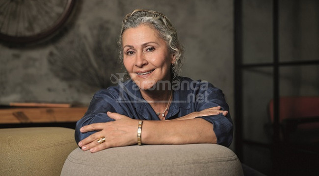 Uzak Şehir'in Sadakat'i Aliye Rona'dan açıklamalar