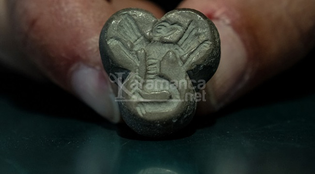 3 bin 500 yıl önceki Konyalılar kalamar tüketmiş!