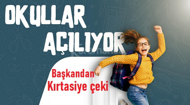 Başkan tekrar yapmak isteyince gurbetçiden destek geldi