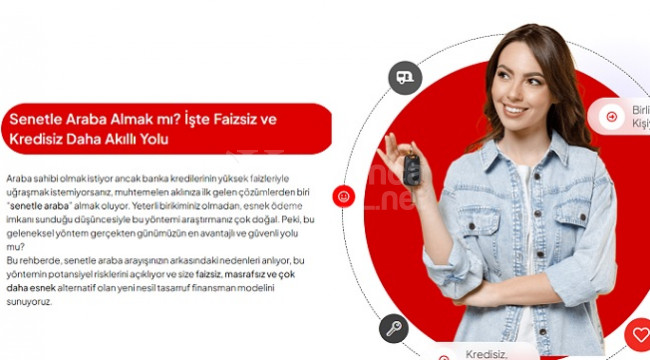 Birarabam ile Araç Sahibi Olmak Artık Hayal Değil