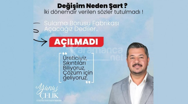 Değişim neden şart?