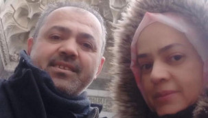 Eşini öldüren meslektaşı koca için akıl sağlığı raporu istendi