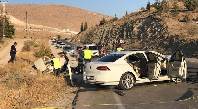 Kardeşlerin hayatını kaybettiği kazada sürücü alkollü çıktı