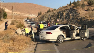 Kardeşlerin hayatını kaybettiği kazada sürücü alkollü çıktı