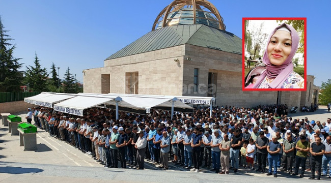 Kazada ölen Emine, arkadaşının düğününe gidebilmek için nöbetini değiştirmiş