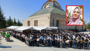 Kazada ölen Emine, arkadaşının düğününe gidebilmek için nöbetini değiştirmiş