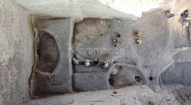 Koyun ve keçi burada evcilleştirilip dünyaya yayılmış