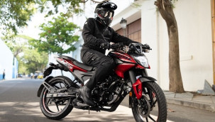 Kuralkan, Bajaj'ın yeni nesil motosiklet modelini Türkiye'ye getirdi