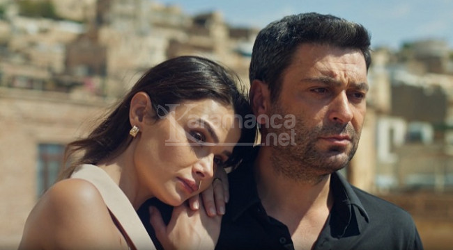 ''Midyat'ın tarihi dokusu hikayemize çok şey katıyor''