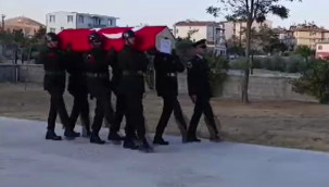 Piyade Uzman Çavuş, Karapınar'da şehit oldu