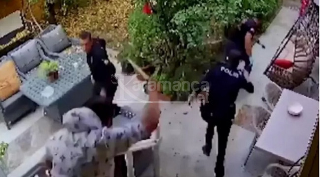 Polis memurunu bıçaklayan Emre Köroğlu için 18 yıla kadar hapis istendi