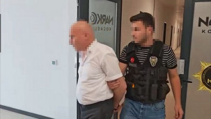 Pul biberle kaplanmış, 2 tutuklama