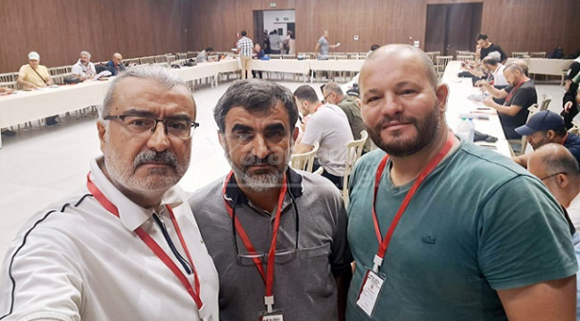 Sumud Filosu'nda Antalya'dan 3 aktivist