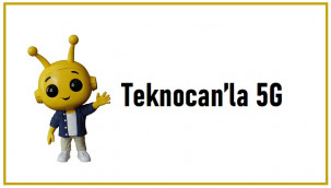 Turkcell Teknocan'la 5G hazırlıklarını duyurdu