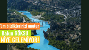 Yönetmeliğe göre Göksu için çalışması gereken kişi Savaş Kalaycı!