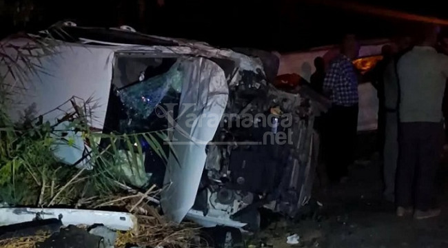 Zincirleme kazada Muhammed Çetin öldü, 8 kişi yaralandı