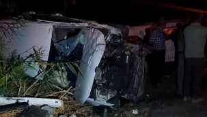 Zincirleme kazada Muhammed Çetin öldü, 8 kişi yaralandı