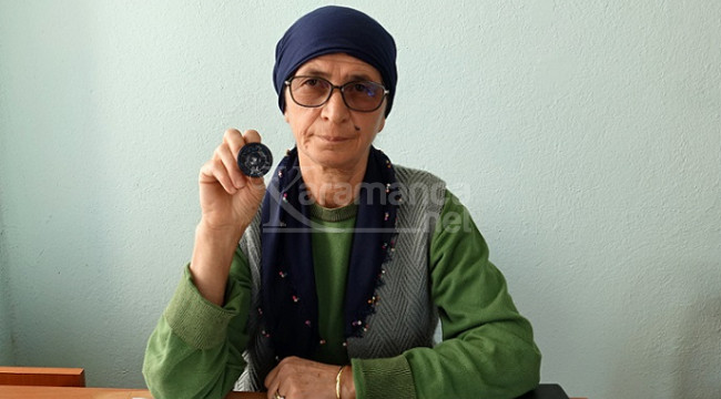 16 yıldır mührü kaptırmıyor