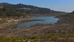 ''2030'da ülkemizi ve bölgemizi ciddi su sıkıntısı bekliyor''