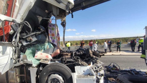 3 aracın karıştığı kazada Servet Güzel hayatını kaybetti