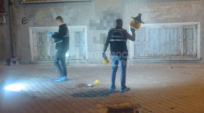 Açılan ateşte ölen 5 yaşındaki Yıldırım toprağa verildi