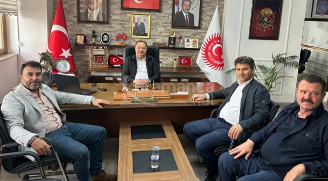 Ahmet Gürbüzkol: "Bizim yolumuz hizmet yolu, koltuk değil!"