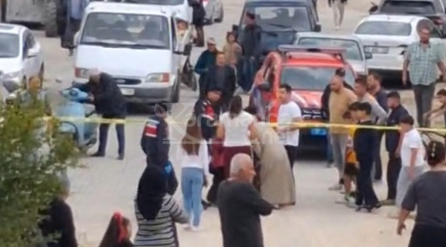 Akraba ailelerin silahlı kavgada 3 kişi yaralandı