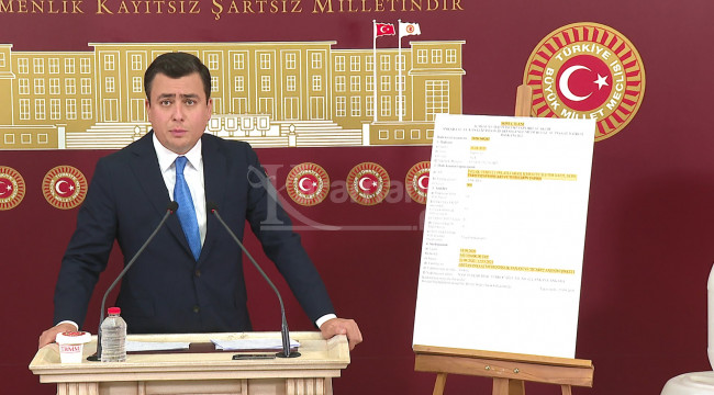 ''Ankara'da 6,5 yılda bir damla yeni su kaynağı üretilmedi''