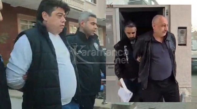 Araziye gömüp tarihi eser diye kandırdılar: 15 tutuklama