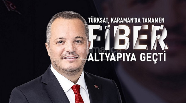 Arda Ermut'un stratejik desteği: Türkiye'nin ilk tam fiber şehriyiz