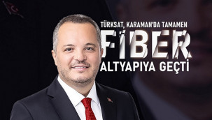Arda Ermut'un stratejik desteği: Türkiye’nin ilk tam fiber şehriyiz
