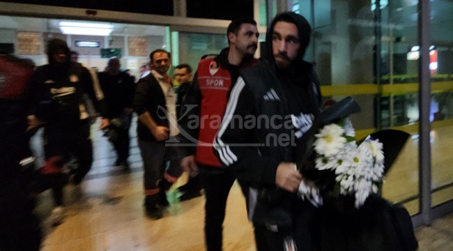 Beşiktaş, 7 eksikle Konya deplasmanında