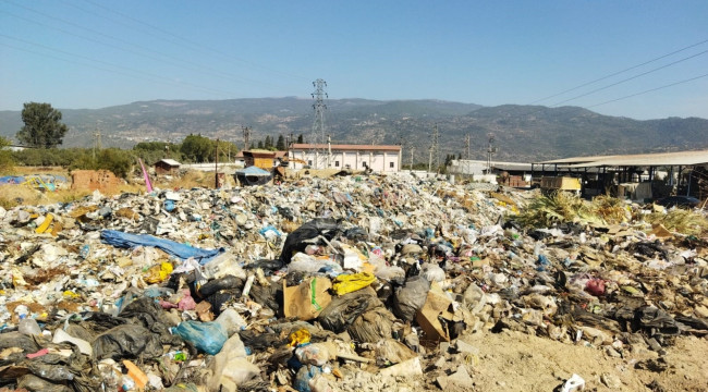 Çevreyi kirleten 2 belediyeye 3,7 milyon TL ceza