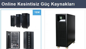 Enerji Kesintilerine Karşı Akıllı Koruma: UPS Nedir ve Neden Kullanılmalıdır?