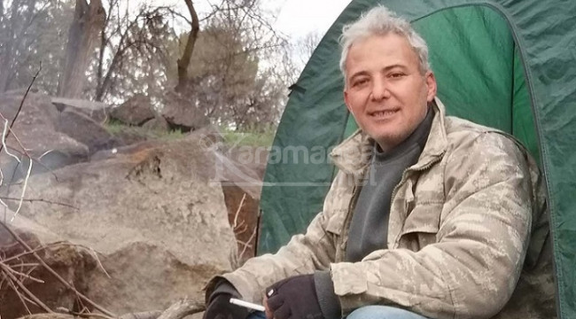 Ermenek yolundaki kazada Ahmet Alutftekin hayatını kaybetti