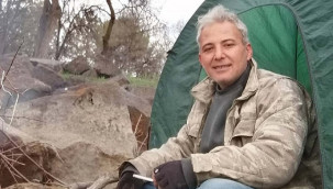 Ermenek yolundaki kazada Ahmet Alutftekin hayatını kaybetti