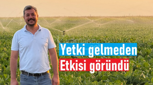 Girişimler netice verdi, fiyat revize edildi