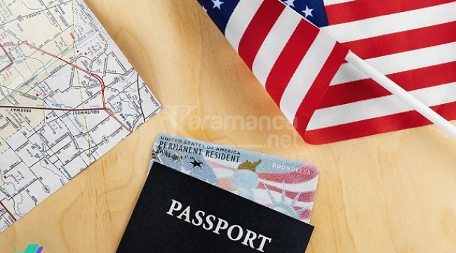 Green Card dolandırıcılığına yönelik uyarı