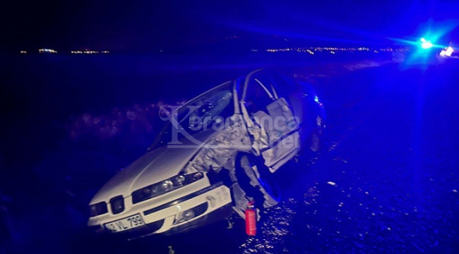 İşçi servisi ile otomobil çarpıştı: 18 yaralı