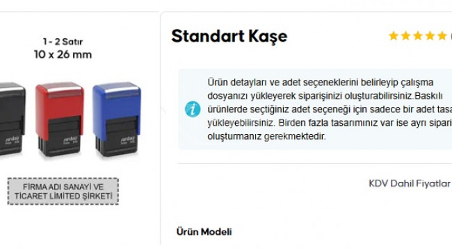 Kaşe Yaptırma: Kurumsal Kimliğin ve Resmiyetin Vazgeçilmez Adımı