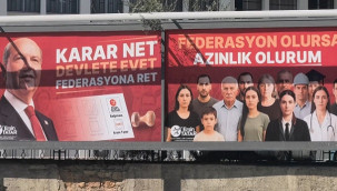 KKTC'de 8 aday cumhurbaşkanı olmak için yarışıyor