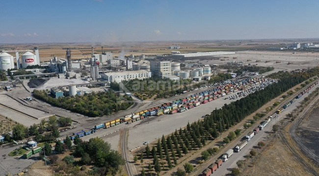 Konya Şeker'den üreticisine 544 milyonluk çifte avans