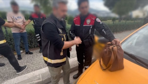 Mersin'de 2 milyon dolandırdı, Osmaniye'de yakalandı