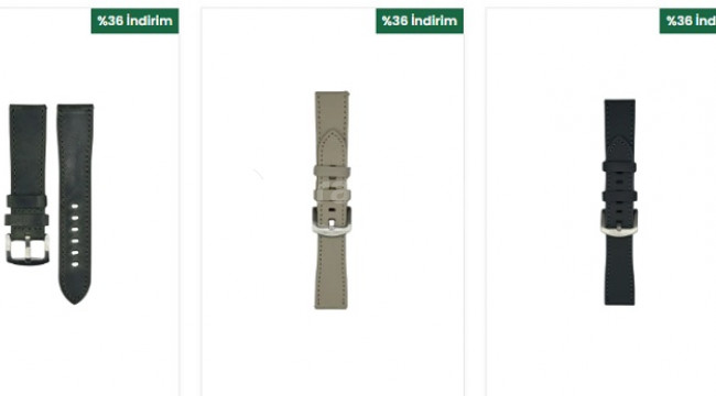 Saat Kordonları Nasıl Seçilir? Tasarım, Konfor ve Dayanıklılık Dengesini Kurun