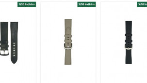 Saat Kordonları Nasıl Seçilir? Tasarım, Konfor ve Dayanıklılık Dengesini Kurun