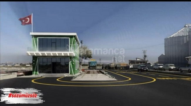 ''Üreticimizin çilesi bitecek, kantarlarımız yeniden düzenlenecek''